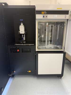 Generador de Imágenes Microtechnix ScanLab II