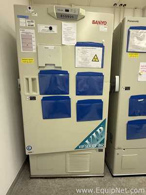 Sanyo MDF-U72V Ultra-Low Temperature Freezer
