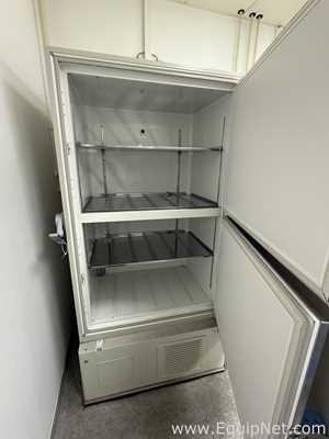 Sanyo MDF-U72V Ultra-Low Temperature Freezer
