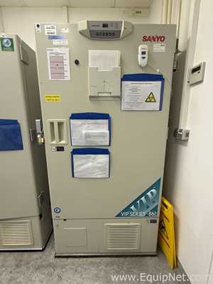 Sanyo MDF-U72V Ultra-Low Temperature Freezer