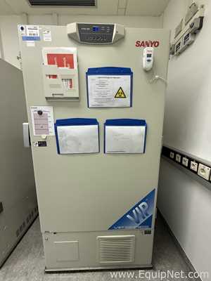 Sanyo MDF-U74V Ultra-Low Temperature Freezer