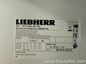 Liebherr ProfiLine GKv 5710 Refrigerator