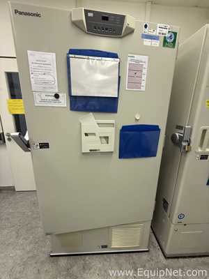 Panasonic KM-DU73Y1E Ultra-Low Temperature Freezer