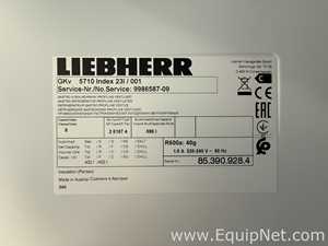 Liebherr ProfiLine GKv 5710 Refrigerator