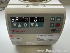 Thermo Scientific Heraeus Pico 17 Benchtop Centrifuge