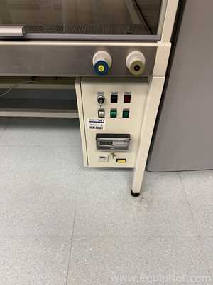 Cabina de Seguridad Biológica BDK UVF 7.18 S