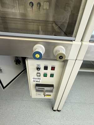 Cabina de Seguridad Biológica BDK UVF 7.18 S
