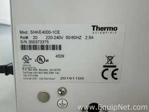 Lote de 2 Agitador Thermo Scientific MaxQ 4000