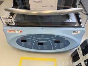 Lote de 2 Agitador Thermo Scientific MaxQ 4000
