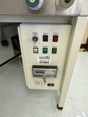 Cabina de Seguridad Biológica BDK UVF 7.18 S