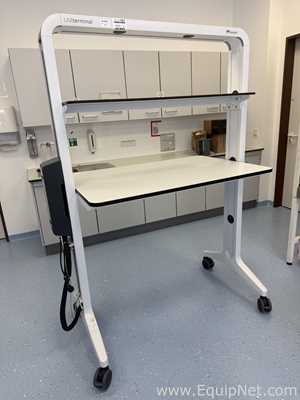 Mueble de Laboratorio Wesemann GmbH Labterminal