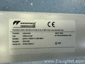 Mueble de Laboratorio Wesemann GmbH Labterminal