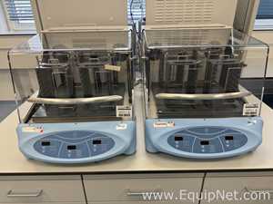 Lote de 2 Agitador Thermo Scientific MaxQ 4000