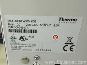 Lote de 2 Agitador Thermo Scientific MaxQ 4000