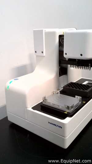 Destampador Hamilton LabElite