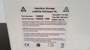 Destampador Hamilton LabElite