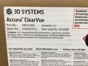 Impressora 3D 3D Systems Corporation Projet 6000