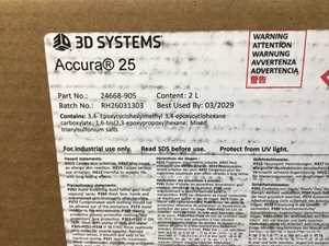 Impressora 3D 3D Systems Corporation Projet 6000