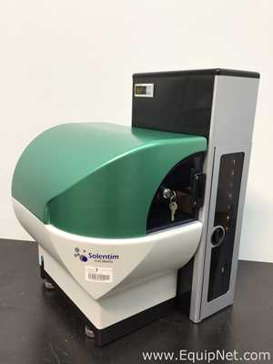 Gerador de Imagens Solentim Cell Metric