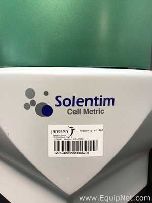 Gerador de Imagens Solentim Cell Metric