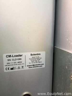 Gerador de Imagens Solentim Cell Metric