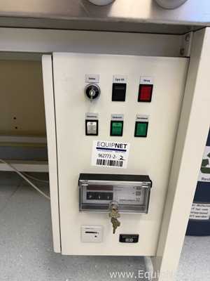 Cabina de Seguridad Biológica BDK UVF 7.18 S
