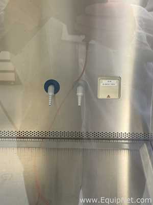 Cabina de Seguridad Biológica BDK UVF 7.18 S