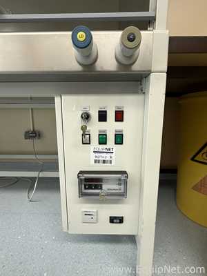 Cabina de Seguridad Biológica BDK UVF 7.18 S