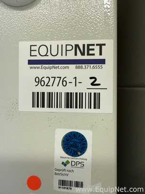 Cabina de Seguridad Biológica BDK S 1500