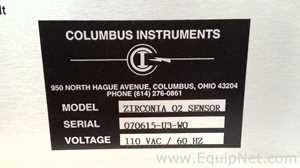 Ventilador y Respirador Columbus Instruments 