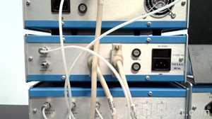 Ventilador y Respirador Columbus Instruments 