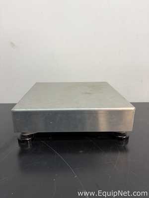 Lote de 4 Báscula Valley Instrument Company Inc VB1212-50
