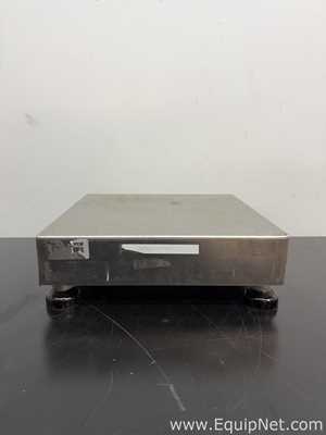 Lote de 4 Báscula Valley Instrument Company Inc VB1212-50