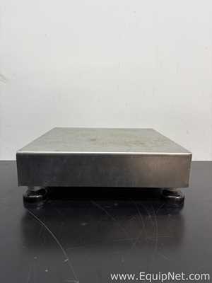Lote de 4 Báscula Valley Instrument Company Inc VB1212-50