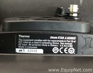 Thermo Scientific Orion Star A215 pH/Conductivity Meter