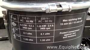 Silentaire Sil-Air Air Compressor