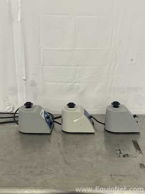 lote de  3 Agitador VWR VM-3000