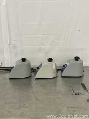 lote de  3 Agitador VWR VM-3000