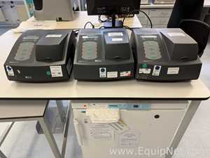 Lote de 3 Espectrofotómetro Spectronic Genesys 20