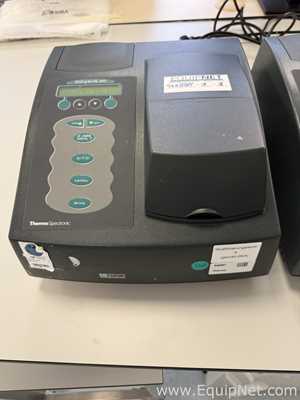 Lote de 3 Espectrofotómetro Spectronic Genesys 20