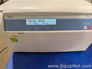 Thermo Scientific Sorvall Legend XT Laboratory Centrifuge