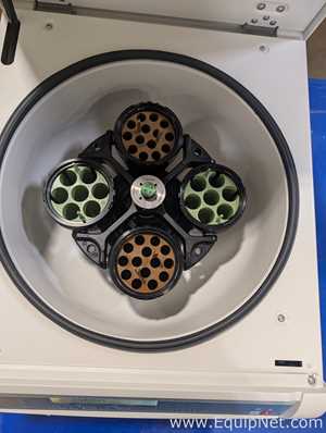 Thermo Scientific Sorvall Legend XT Laboratory Centrifuge