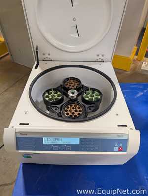 Thermo Scientific Sorvall Legend XT Laboratory Centrifuge