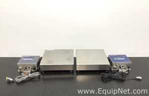 Los aus 2 Waage Mettler Toledo 