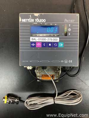 Los aus 2 Waage Mettler Toledo 