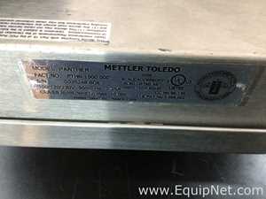 Los aus 2 Waage Mettler Toledo 