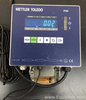 Los aus 2 Waage Mettler Toledo 