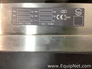Los aus 2 Waage Mettler Toledo 