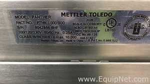 Los aus 2 Waage Mettler Toledo 