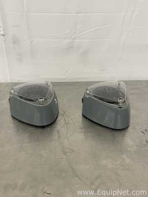 lote de  2 Centrífuga para Laboratórios VWR Mini Centrifuge